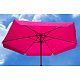 Linder Exclusiv Parasol MC2002BB 300 cm Brombeer