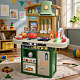 Aga4Kids KUCHNIA DLA DZIECI PLASTIKOWA MR6161