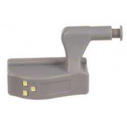 Oświetlenie garderoby 0,18 W 12V AC 0,07 m kolor biały zimny