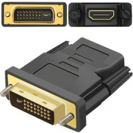 Redukcja ISO HDMI do DVI