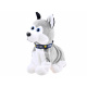 Interaktywny piesek Husky reaguje na dotyk ZA1333 uniwersalny
