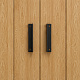 Aga Domek ogrodowy 278x215x238 cm Brązowy