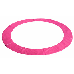 Osłona sprężyn do trampoliny EXCLUSIVE 250 cm 8ft RÓŻOWA
