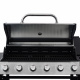 Aga Grill gazowy DS1921