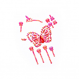 Aga4Kids Samoprzylepne cyrkonie DS8113AR