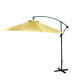 Linder Exclusiv Parasol ogrodowy na wysięgniku MC2007 300 cm Beżowy