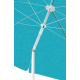 Linder Exclusiv Parasol POLYESTER MC200P 200 cm Petrol