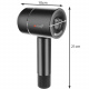 Maszynka do ubrań 3 w 1 USB + 2 szt. Cylinder Ruhhy'ego 19219