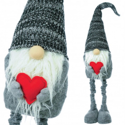 Skrzat na teleskopowych nogach - 90 cm