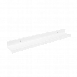 Aga Półka ścienna 60x8,9 cm Biała 6DAZ169 - II. JAKOŚĆ