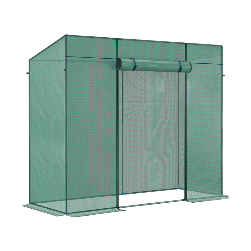 Linder Exclusiv szklarnia ogrodowa MC4308 169x200x77 cm