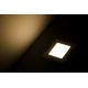 Panel LED SQUARE BRGD0126 170x170x35mm wpuszczany - 12W - 230V - 860Lm - biały ciepły