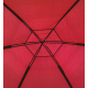 Aga Namiot na trampoline 250 cm (8 ft) Różowy
