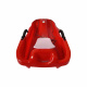 Aga Bobslej Sanki DS493 Czerwone