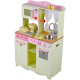 Aga4Kids Drewniana kuchnia RETRO COOKER