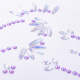 Aga4Kids Samoprzylepne cyrkonie DS8113Z