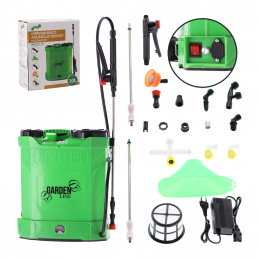 Aga Akumulatorowy opryskiwacz plecakowy 10 l