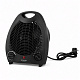 Aga Termowentylator 2000W Czarny
