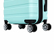 Aga Travel Bagaż podręczny MR4693 Turkusowy