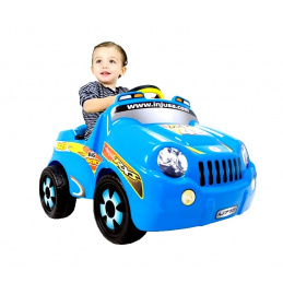 Injusa Samochód elektryczny BIG KID 6V