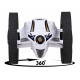 Skaczące auto kaskaderskie stunt sterowany RC0595 uniwersalny