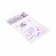 Aga4Kids Samoprzylepne cyrkonie DS8113X