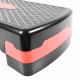 Aga Step do aerobiku DS642 Czerwony