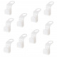 Haki haczyki na wieszaki organizer do szafy 10szt.