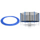 Aga Osłona sprężyn trampoliny 366 cm Blue