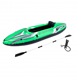 Aga Kajak dmuchany 274x77x43 cm 34176