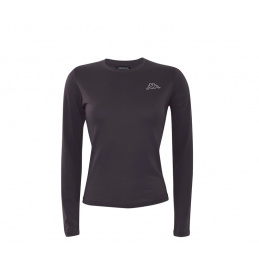 Kappa Longsleeve CABAR Czarny