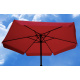 Linder Exclusiv Parasol MC2002 300 cm Burgundy