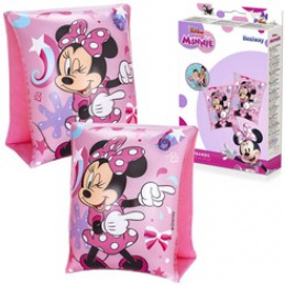 Bestway Rękawki Motylki do pływania Minnie 91038 uniwersalny