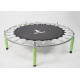 Trampolina Aga 116 cm Jasnozielona + siatka ochronna