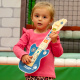 Aga4Kids ZABAWKA INTERAKTYWNA GITARA DS5641