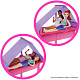 Barbie Dream Camper Kamper marzeń z namiotem HRJ78