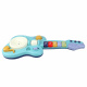 Aga4Kids Interaktywna gitara dziecięca niebieska