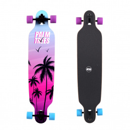 Aga Deskorolka typu Longboard MR6096-2 46"