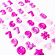 Aga4Kids Samoprzylepne cyfry DS8101RC
