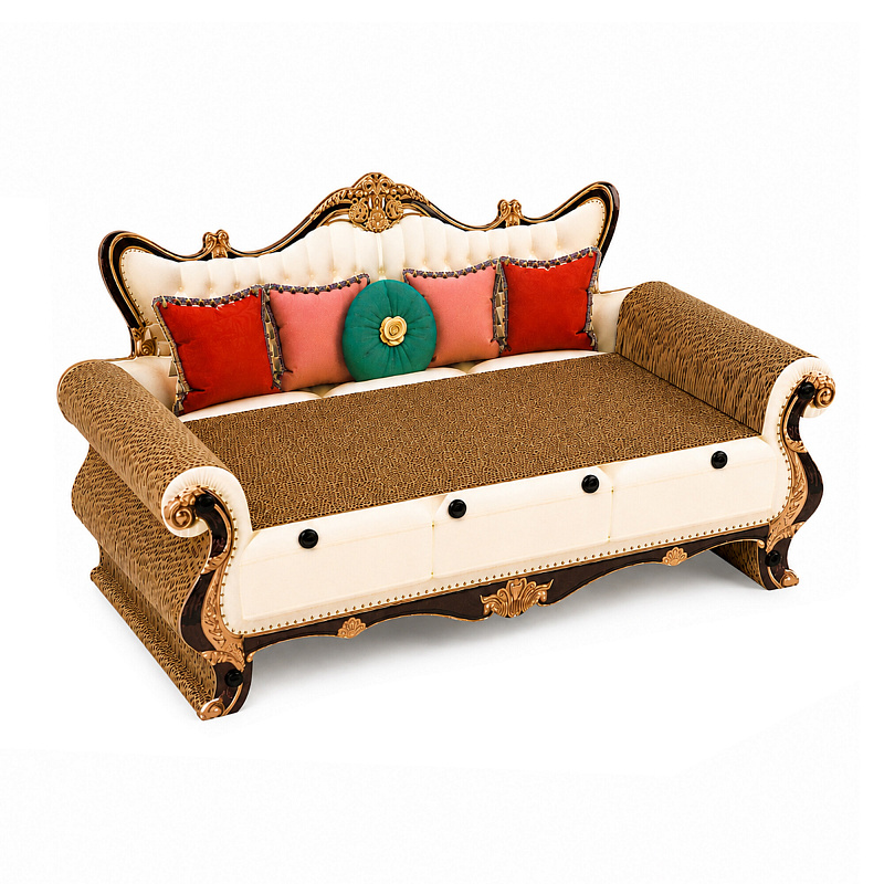 Aga Sofa dla kotów z drapakiem