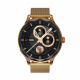 Smartwatch Garett Viva gold steel
