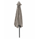 Linder Exclusiv Knick parasol 250 cm Beżowy