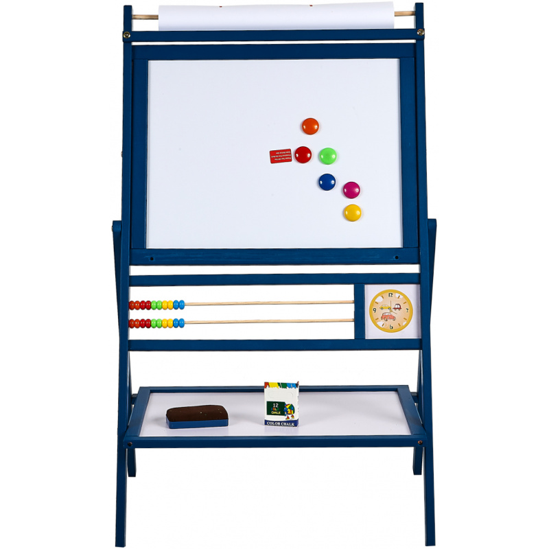 Aga4Kids Tablica dla dzieci BIG BLUE MRDB07