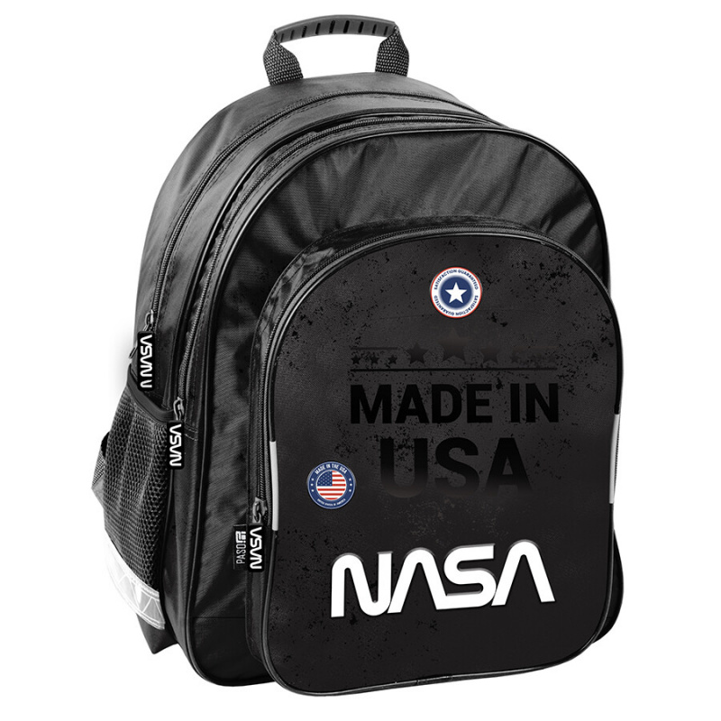 Paso Trzykomorowy plecak szkolny NASA