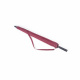 Aga PARASOL 115 cm Czerwony
