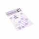 Aga4Kids Samoprzylepne cyrkonie DS8113U