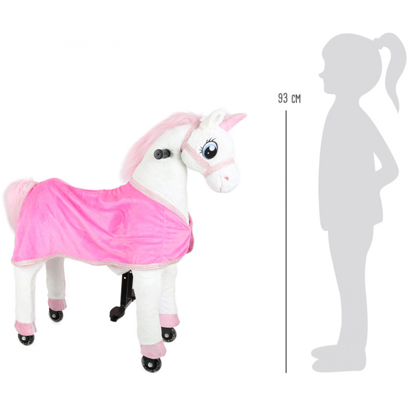 Small Foot Koń wierzchowiec jednorożec 2DZ146 - 2. JAKOŚĆ