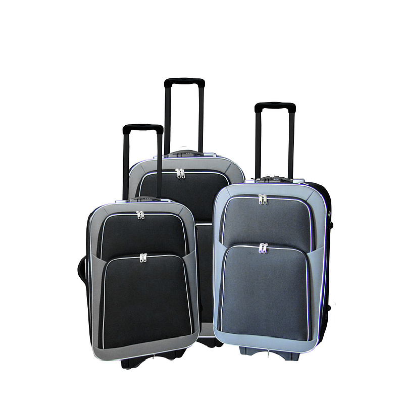 Zestaw walizek Linder Exclusiv - II. JAKOŚĆ