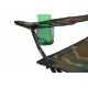 Linder Exclusiv Fotel ANGLER PO2469 Camouflage