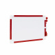 Aga tablica magnetyczna 20x30 cm czerwona